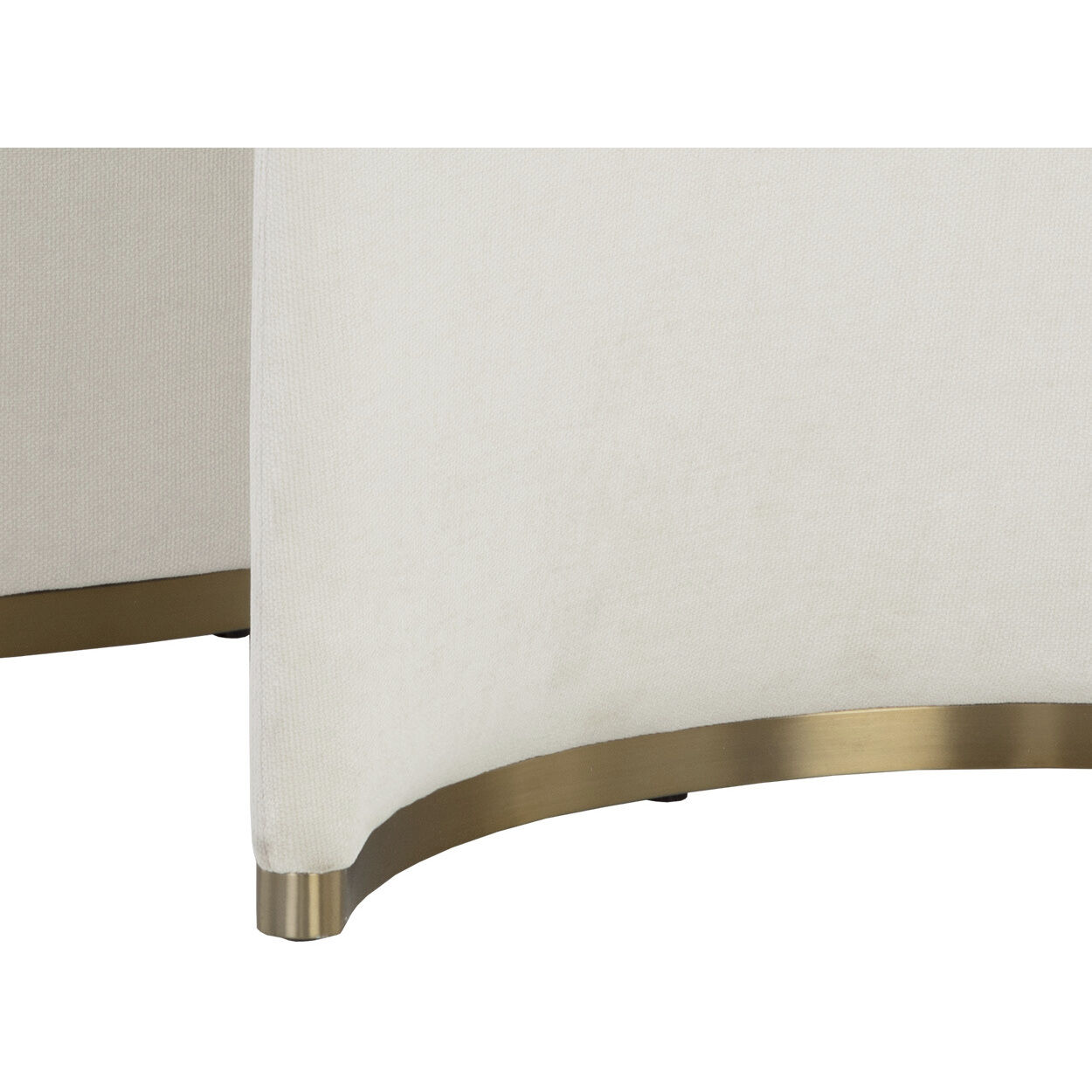 Iluka Danny Ivory Dining Chair, Set Of 2